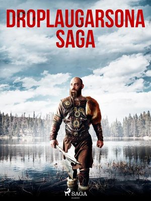 cover image of Droplaugarsona saga